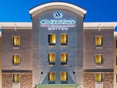 Candlewood Suites Belle Vernon By Ihg Екстер'єр фото